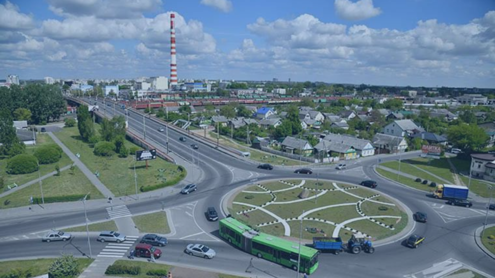 Информация для жителей Барановичей