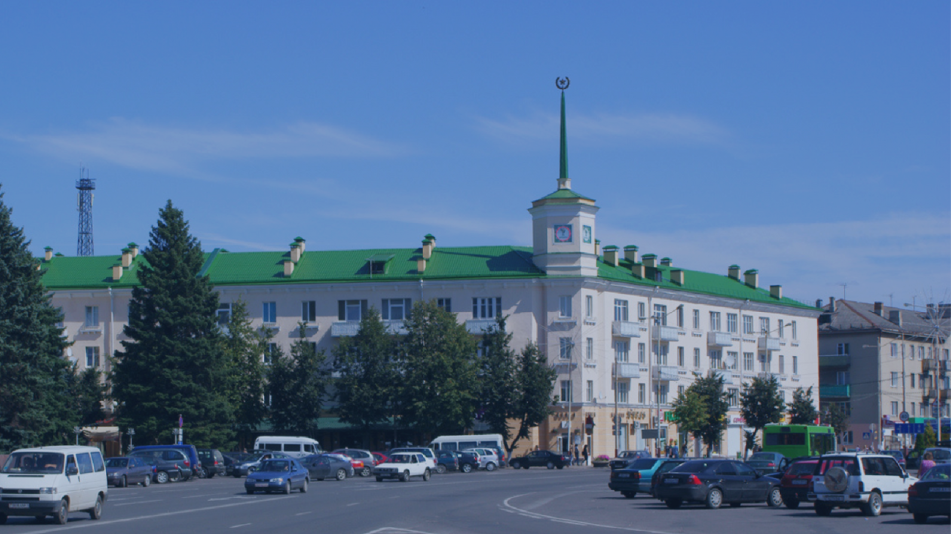 Информация для жителей Барановичей