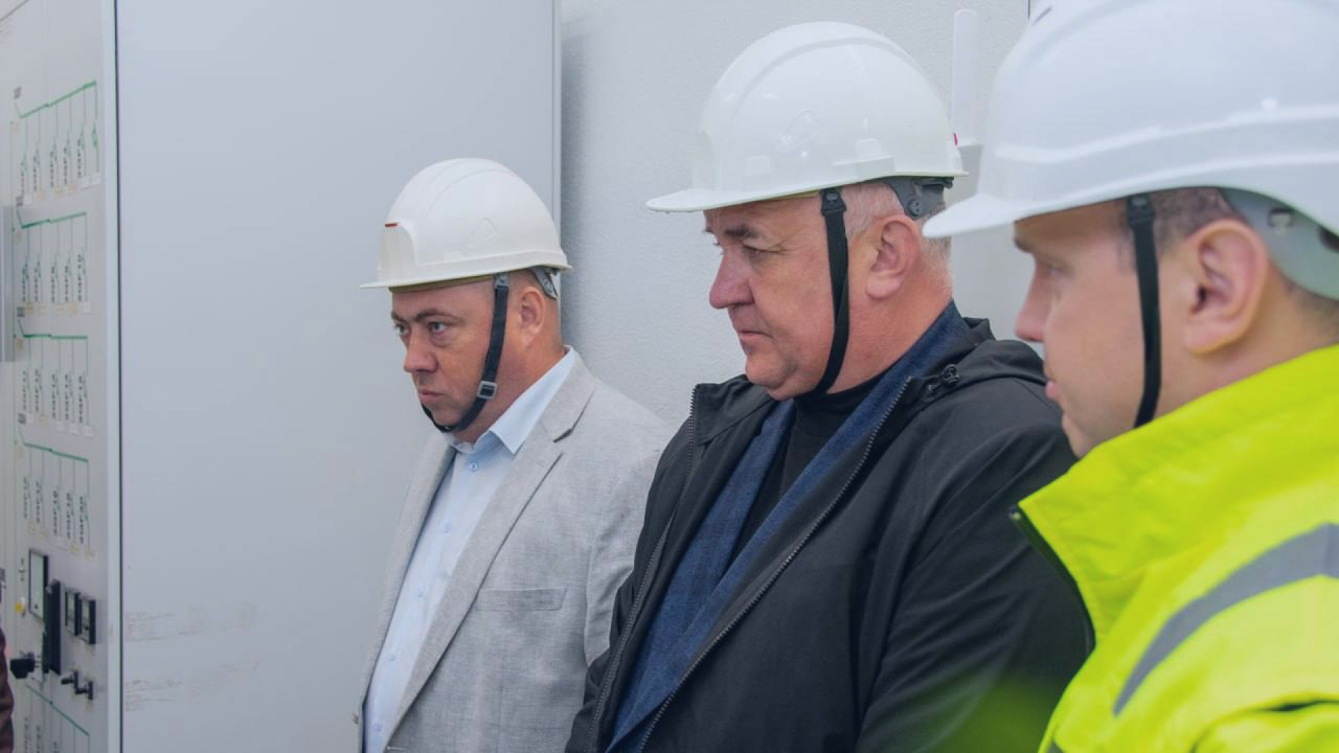 Рабочий визит генерального директора