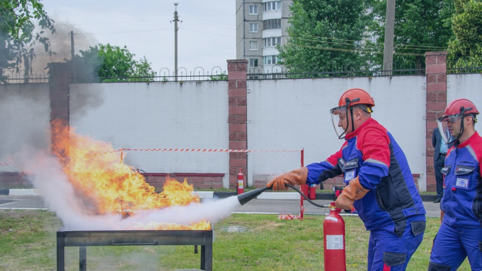 Соревнования профессионального мастерства работников сбытовых подразделений
