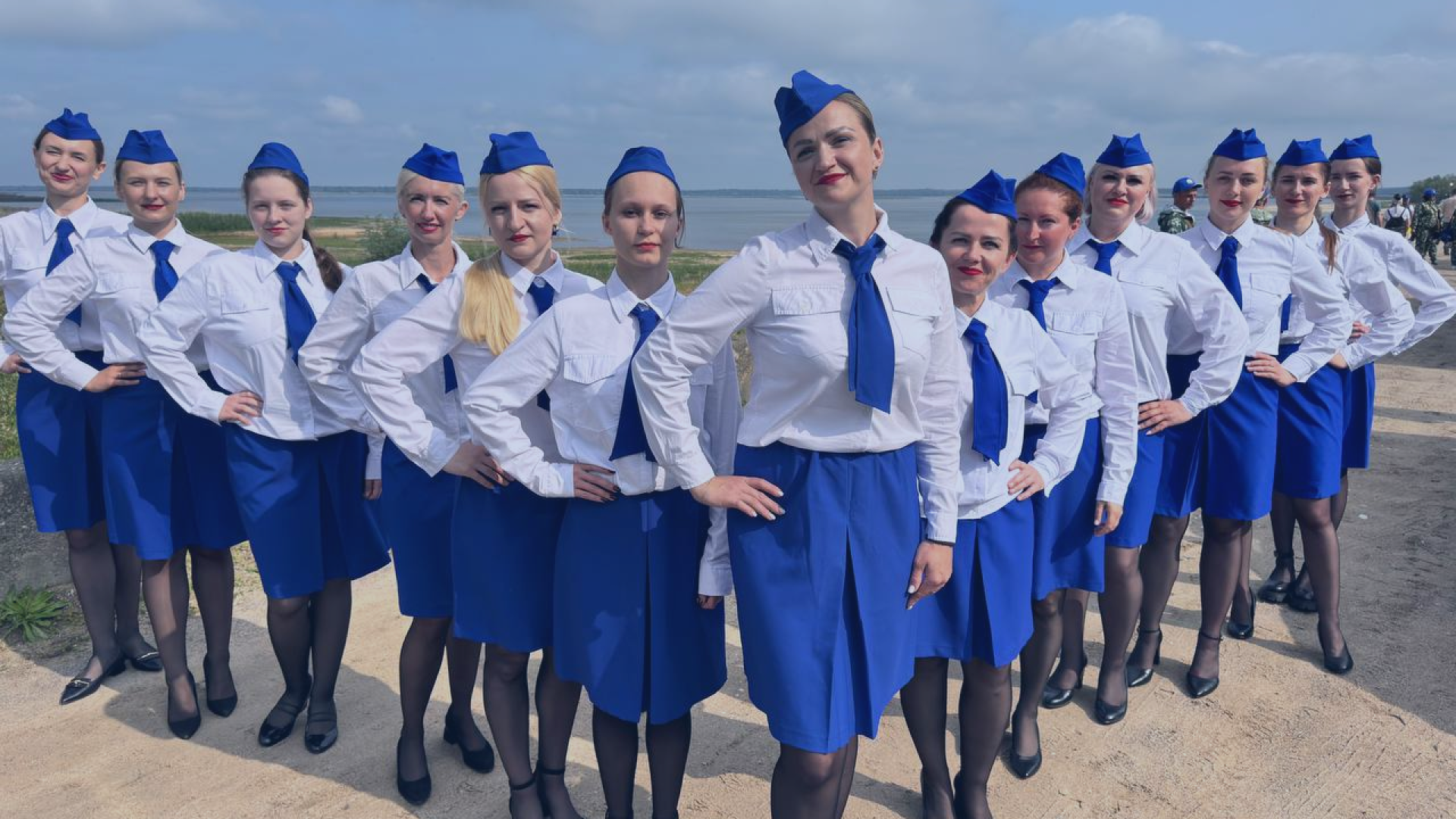 Лучшая строевая подготовка